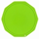 Lime Green Motorcycle Coaster