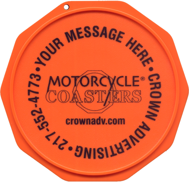 Motorcycle Coaster®