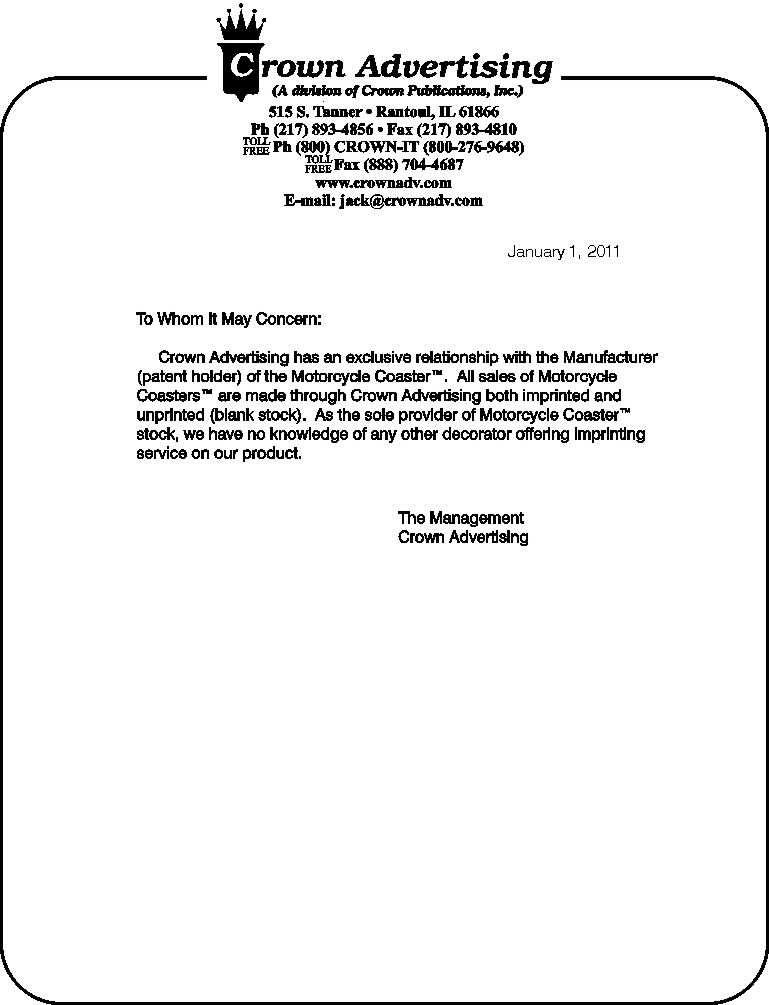 sole source document